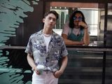廷伯：两射一传我很享受 道曼能与成年球员对抗真不可思议